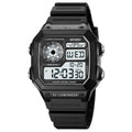 Watch – Transparent (Black) 1998 Black Black