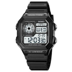 Watch – Transparent (Black) 1998 Black Black