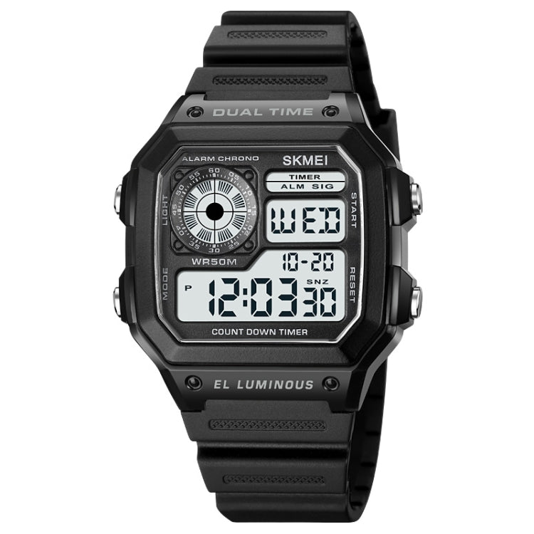 Watch – Transparent (Black) 1998 Black Black