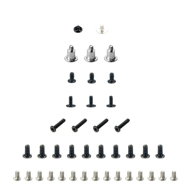 For Nintendo Switch 40pcs/ Set Screw Replacement Repair Kit Game Accessories – Durable Build, Easy to Use Default Title