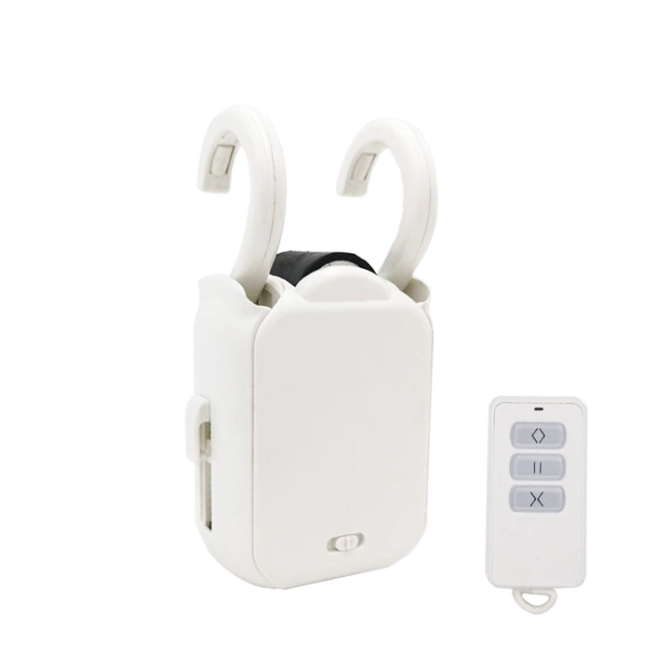 X101 Smart Home Automatic Curtain Machine With RC, Style:, Track Model Single Host, Track Model Double Host, Track Model Single Host+Gateway, Track Model Double Host+Gateway, Roman Pole Model Single Host, Roman Pole Model Double Host... – Durable... Roman Pole Model Single Host