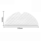For XIAOMI MIJIA Robot Vacuum Cleaner 1C 1T 2C 10pcs Mop Cleaning Cloth, Mop