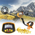 MD9020C High Sensitivity LCD Display Metal Detector, MD9020C MD9020C