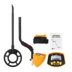 MD9020C High Sensitivity LCD Display Metal Detector, MD9020C