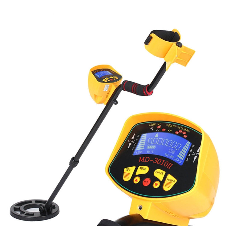 MD3010II High Sensitivity Underground Metal Detector, MD3010II MD3010II