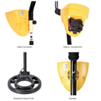 MD3010II High Sensitivity Underground Metal Detector, MD3010II