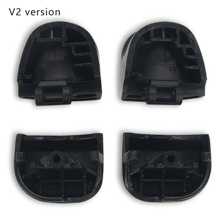 For PS5 Controller New V2 Version 2sets R2 L2 L1 L2 Buttons Spring DualSense Gamepad Button Set – Durable Build, Easy to Use