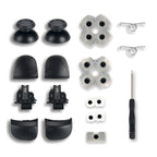 For PS5 Controller L1 R1 L2 R2 Trigger Buttons Analog Stick Conductive Rubber, Trigger Buttons – Durable Build, Easy to Use Trigger Buttons