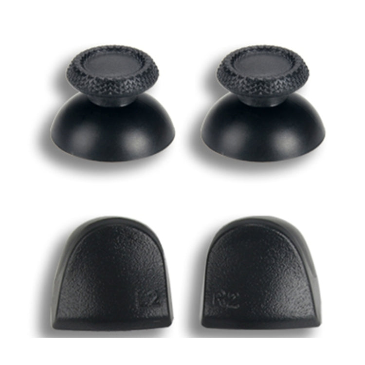 For PS5 Controller L1 R1 L2 R2 Trigger Buttons Analog Stick Conductive Rubber, Trigger Buttons – Durable Build, Easy to Use