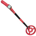 Goint MD3006 Metal Detector Outdoor Treasure Hunter Toys Children Science Detector, MD3006 (Red), MD3006 (Light Green) MD3006 (Red) Red