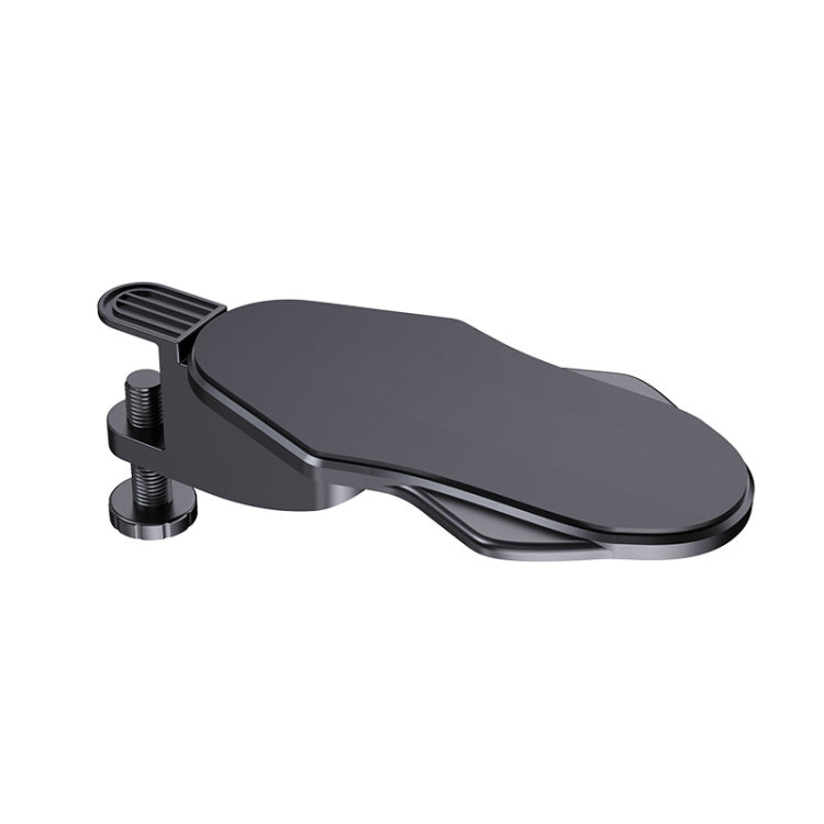 Punch-free Computer Desk Sponge Pad Hand Bracket Multifunctional Desk Elbow Rest, Basic, Folding, Folding Rotating – Durable Build, Easy to Use Basic