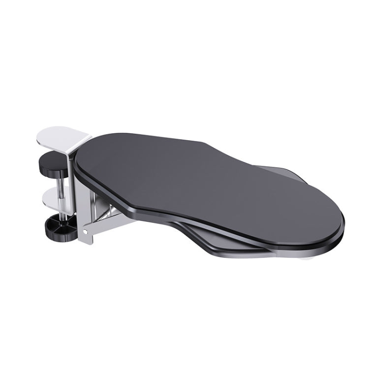 Punch-free Computer Desk Sponge Pad Hand Bracket Multifunctional Desk Elbow Rest, Basic, Folding, Folding Rotating – Durable Build, Easy to Use Folding