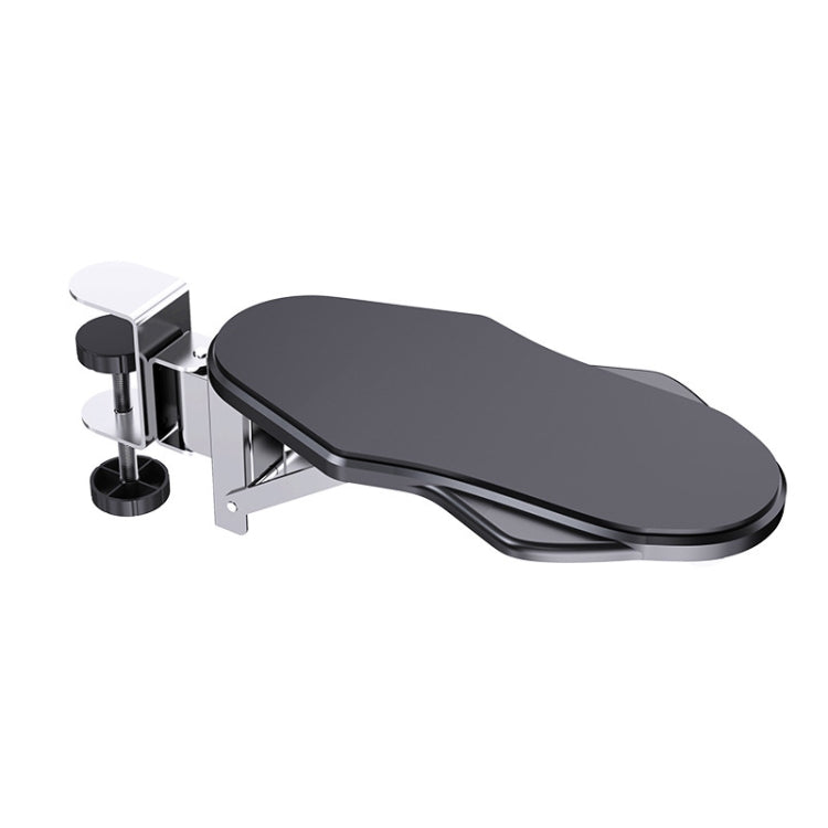 Punch-free Computer Desk Sponge Pad Hand Bracket Multifunctional Desk Elbow Rest, Basic, Folding, Folding Rotating – Durable Build, Easy to Use Folding Rotating