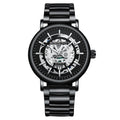 B7872 Quartz Watch – Leather