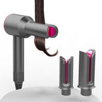 For Dyson Hair Dryer Straight Nozzle Attachment Hair Styling Plate Clamp, Straight Nozzle Straight Nozzle