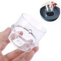 For Thermomix TM31 TM6 TM5 100ML Measuring Cup Dosing Cap Sealing Lid, Measuring Cup Measuring Cup