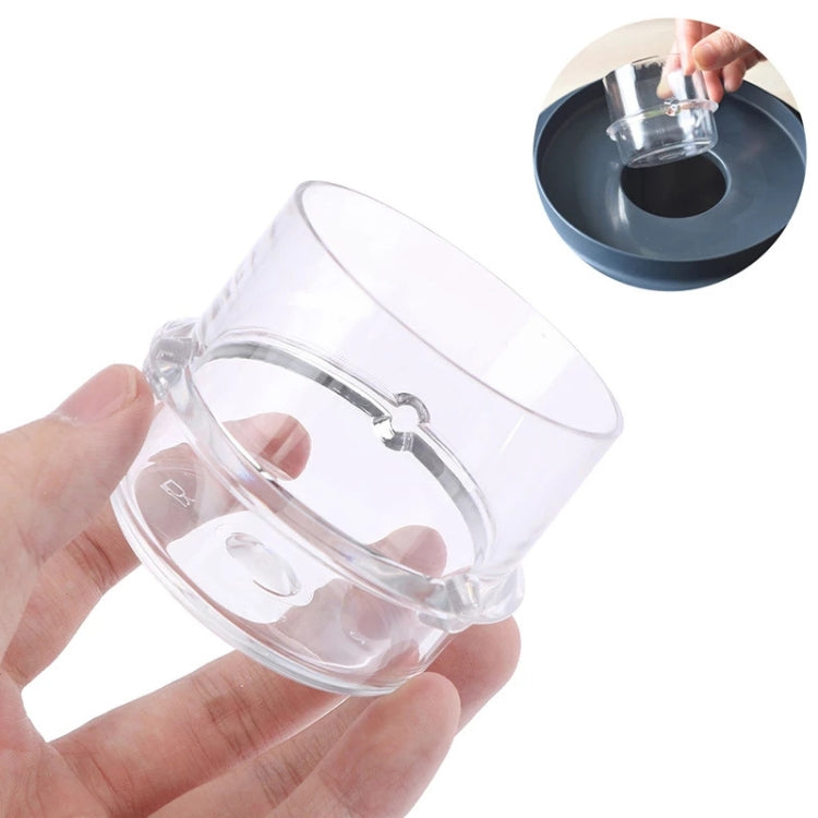 For Thermomix TM31 TM6 TM5 100ML Measuring Cup Dosing Cap Sealing Lid, Measuring Cup Measuring Cup