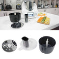 For Thermomix TM6 TM5 Cutter Container Cutter Kit, Cutter Kit Cutter Kit