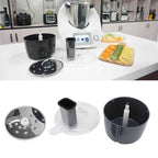 For Thermomix TM6 TM5 Cutter Container Cutter Kit, Cutter Kit Cutter Kit