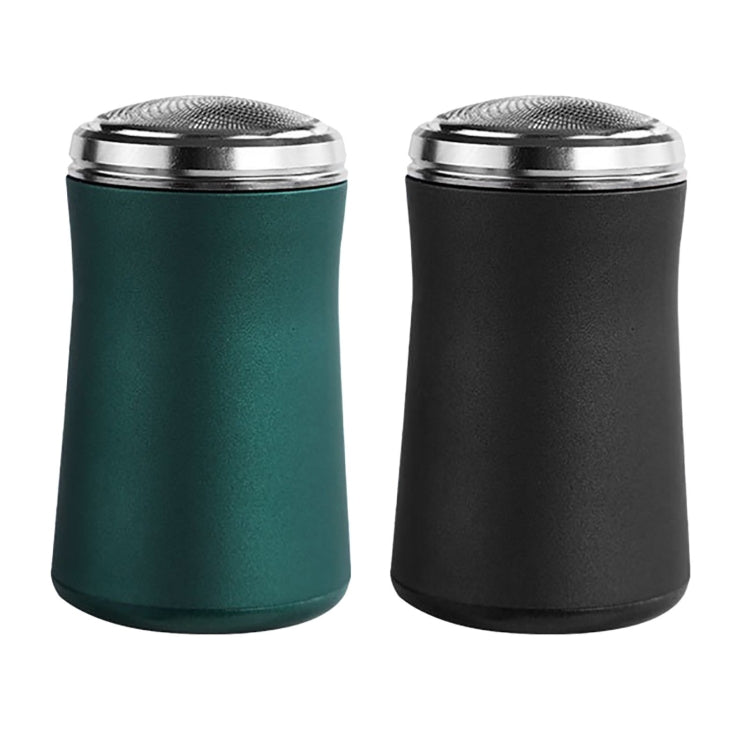 Pocket Size Washable Electric Razor USB Rechargeable Travel Shavers for Men, Pocket Black, Pocket Green