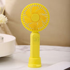 M9 Handheld Mini Fan Outdoor USB Charging Desktop Fan, 800mAh, 1500mAh
