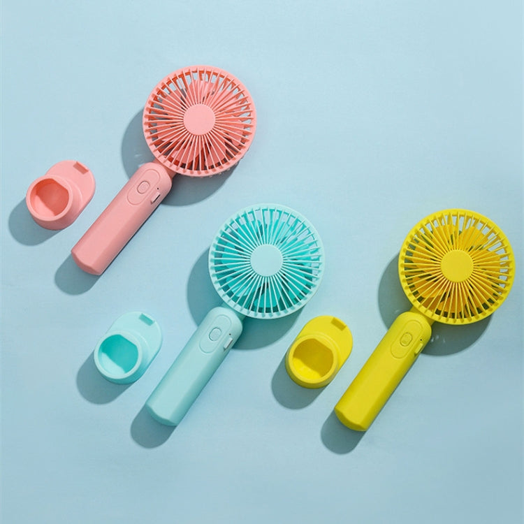 M9 Handheld Mini Fan Outdoor USB Charging Desktop Fan, 800mAh, 1500mAh