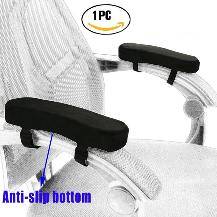 Chair Armrest Pads Arm Rest Covers For Office Chair Removable And Washable Armrest Cushion Default Title