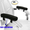 Chair Armrest Pads Arm Rest Covers For Office Chair Removable And Washable Armrest Cushion Default Title