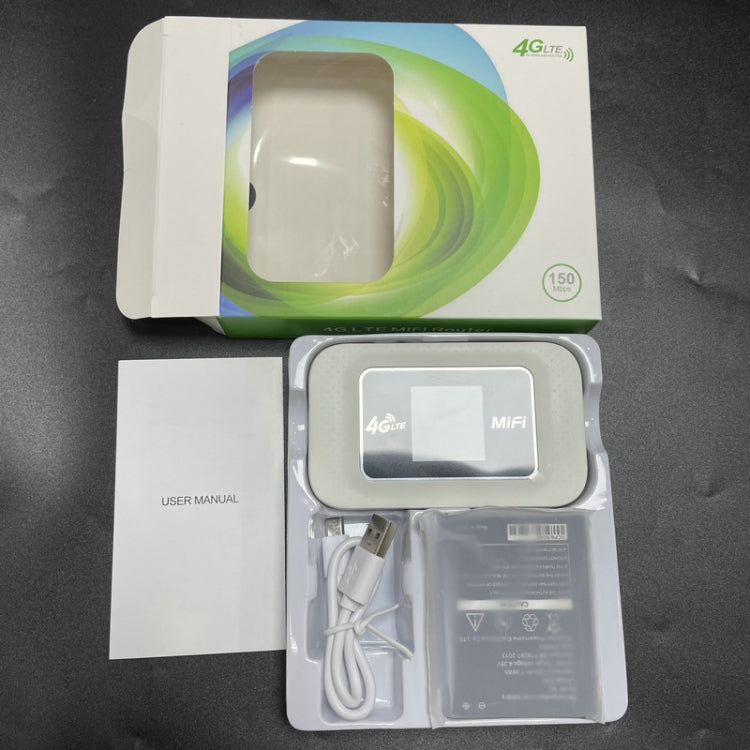 D921 4G Portable Plug-In Card Router Support Malay MOD Modem Portable WIFI Wireless Hotspot, D921 Europe Asia Africa Edition – TPU