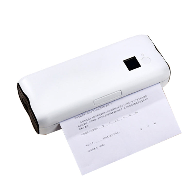 Home Small Phone Office Wireless Wrong Question Paper Student Portable Thermal Printer, Style:, Bluetooth Edition+50pcs A4 Paper, Bluetooth Edition+100pcs A4 Paper, Bluetooth Edition+200pcs A4 Paper, Bluetooth Edition+500pcs A4 Paper... – Bluetooth Bluetooth Edition