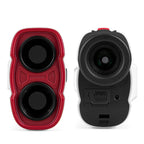 PGM JQ015 IP54 Waterproof Golf Laser Distance Meter Telescope, Measuring Distance: 400m, Measuring Distance: 600m(White)