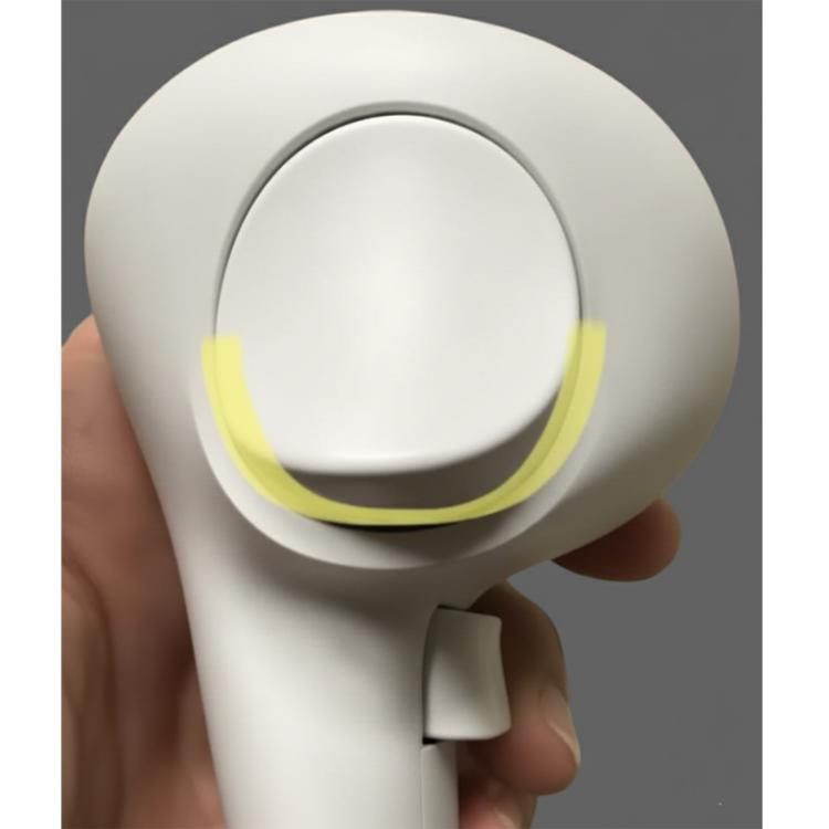 Right Trigger Button For Meta Quest 3/3S Controllers Repair Part, Trigger Button – Durable Build, Easy to Use