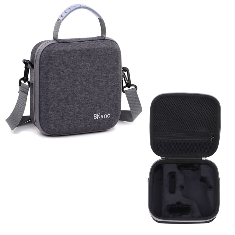 For DJI OSMO Mobile 6 Stabilizer BKano Storage Bag Shoulder Bag Messenger Bag, For DJI Osmo Mobile 6 M6-004 (Gray), For DJI Osmo Mobile 6 M6-004 (Black) For DJI Osmo Mobile 6 M6-004 (Gray) Gray