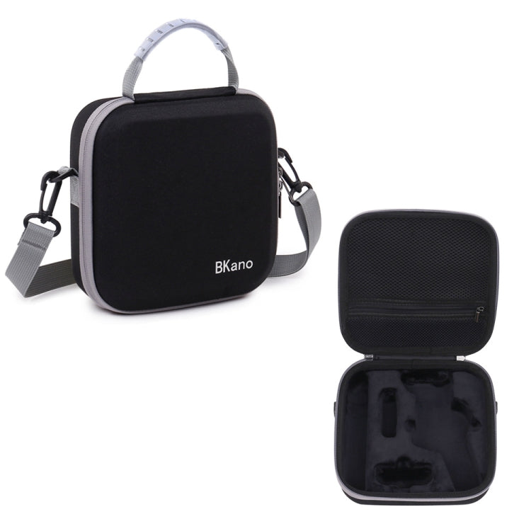 For DJI OSMO Mobile 6 Stabilizer BKano Storage Bag Shoulder Bag Messenger Bag – Anti-Scratch, Wear-resistant, Non-slip, For DJI Osmo Mobile 6 M6-004 (Gray), For DJI Osmo Mobile 6 M6-004 (Black) For DJI Osmo Mobile 6 M6-004 (Black) Black