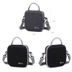 For DJI OSMO Mobile 6 Stabilizer BKano Storage Bag Shoulder Bag Messenger Bag, For DJI Osmo Mobile 6 M6-004 (Gray), For DJI Osmo Mobile 6 M6-004 (Black)