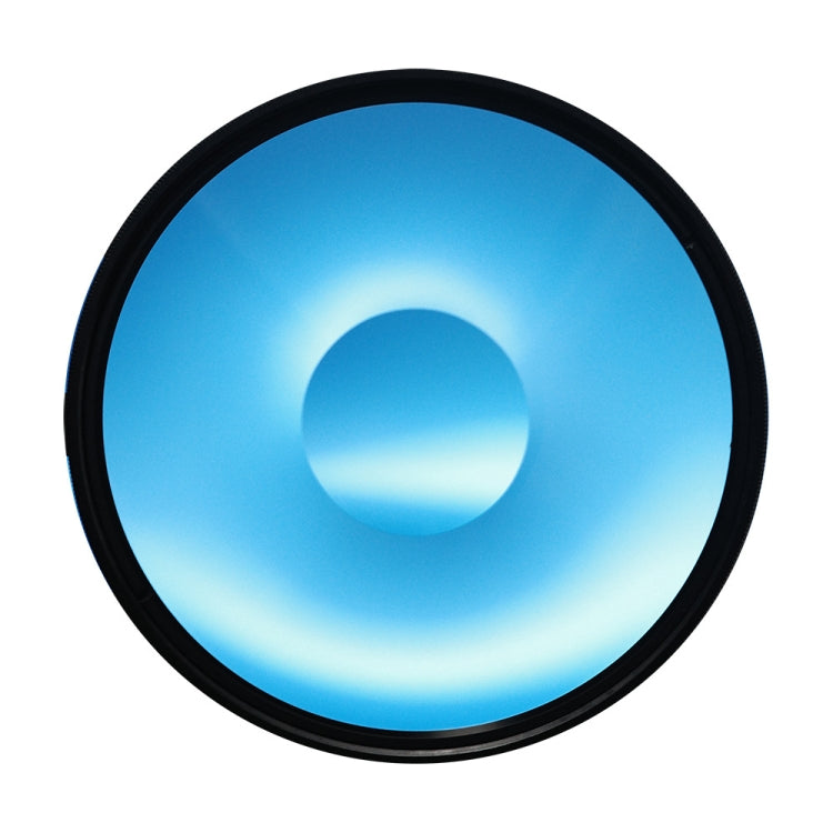 Swirl Halo Special Effect Filte SLR Camera Accessories, 49mm, 52mm, 55mm, 58mm, 62mm, 72mm, 82mm – Shockproof 58mm