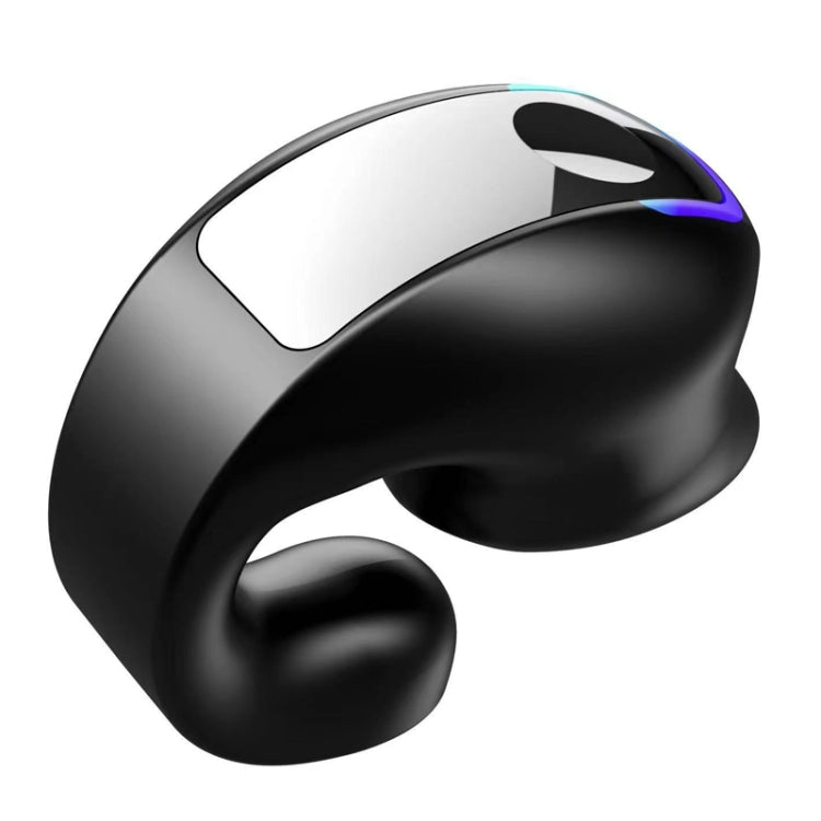 GD28 Bluetooth Earphones – Waterproof GD28 Single Black Black