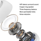 GD28 Bluetooth Earphones – Waterproof