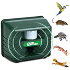 SK131 Garden Outdoor Ultrasonic Rat Repeller Snake Repelle Farm Animal Driving Device US Plug