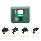 SK131 Garden Outdoor Ultrasonic Rat Repeller Snake Repelle Farm Animal Driving Device