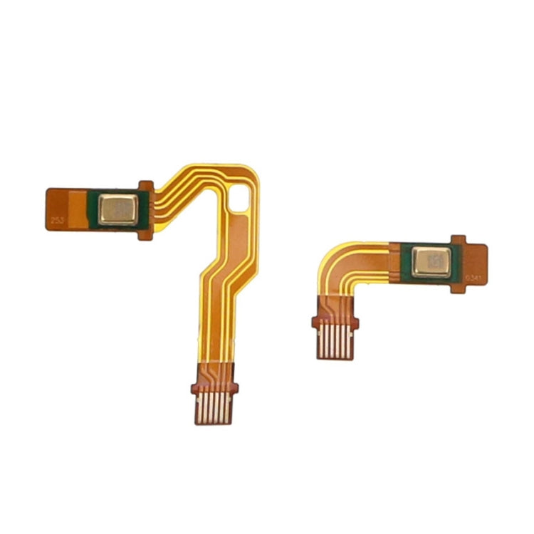 For PS5 Controller Microphone Flex Cable Repair Parts, 1st Gen Long, 1st Gen One Pair – Durable Build, Easy to Use