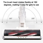 Carpet Brush For Dreame V8 / v9B / V10 / V11 Vacuum Cleaner Accessories, Carpet Narrow Needle 5.8 Brush, Soft Velvet Narrow Needle 5.8 Brush, Carpet Wide Needle 8.2 Brush, Soft Velvet Width Needle 8.2 Brush