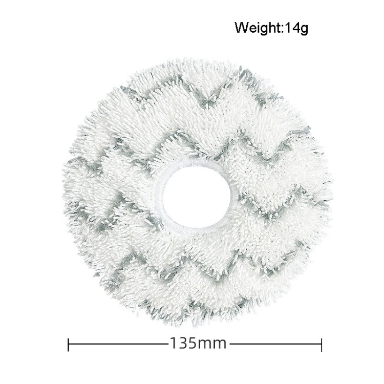 1pc Dust Box For ECOVACS X1 ONMI / X1 TURBO Vacuum Cleaner Accessories, 14 In 1 Set, 1pc Main Brush, 2pairs Side brush, 2pcs Filter, 1pc Main Brush Cover, 2pcs Dust Bag, 1pc Dust Box