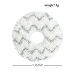 1pc Dust Box For ECOVACS X1 ONMI / X1 TURBO Vacuum Cleaner Accessories, 14 In 1 Set, 1pc Main Brush, 2pairs Side brush, 2pcs Filter, 1pc Main Brush Cover, 2pcs Dust Bag, 1pc Dust Box