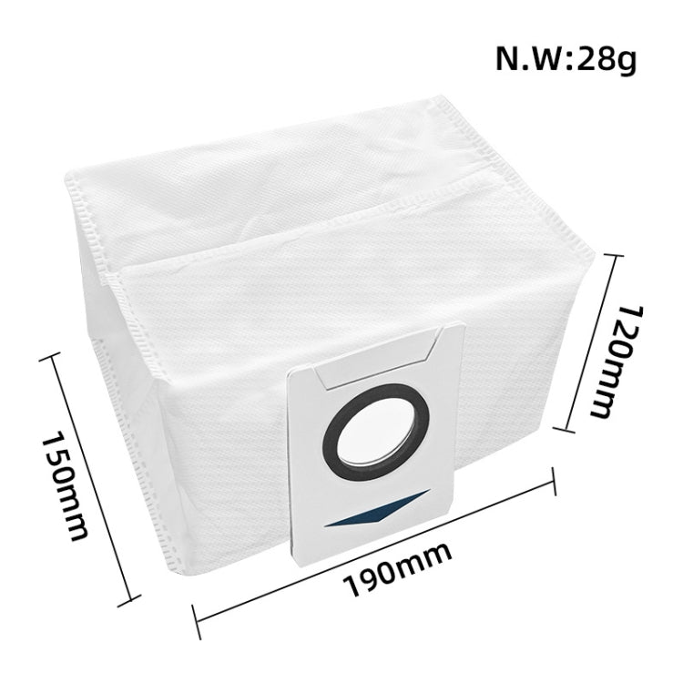 1pc Dust Box For ECOVACS X1 ONMI / X1 TURBO Vacuum Cleaner Accessories, 14 In 1 Set, 1pc Main Brush, 2pairs Side brush, 2pcs Filter, 1pc Main Brush Cover, 2pcs Dust Bag, 1pc Dust Box