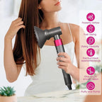 For Dyson Hair Dryer Airwarp Diffusion Nozzle Attachment Replacement Accessories, Without Adapter, With Adapter