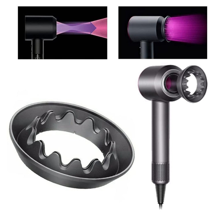 For Dyson Hair Dryer Gentle Air Nozzle Attachments, Gentle Air Nozzle Gentle Air Nozzle