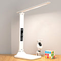 LED Intelligent Digital Display Foldable Desk Lamp, Style:, Charging 2000mAh, Charging 3200mAh, Double Head USB Straight Plug, Double Head Charging 2000mAh, Double Head Charging 3200mAh Charging 2000mAh