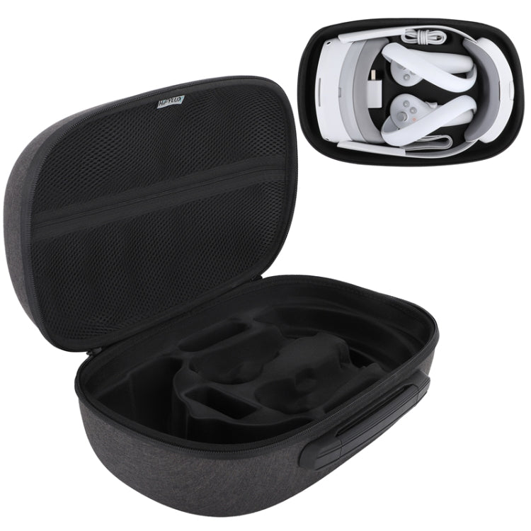 For PICO 4 Hifylux PC-BF16 VR Glasses All-in-one Headwear Protective Storage Bag, PC-BF16 PC-BF16