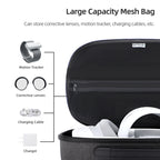 For PICO 4 Hifylux PC-BF16 VR Glasses All-in-one Headwear Protective Storage Bag, PC-BF16
